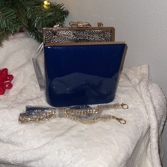 Alyssa Designer Purse. - Picture 7 of 8